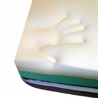 SALTEA MEMORY FOAM GENAROM, 14 + 4,  180X200 cm
